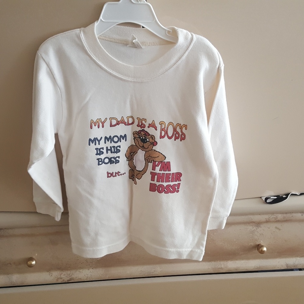 Boy Kids Full Sleeves T Shirt and pants set